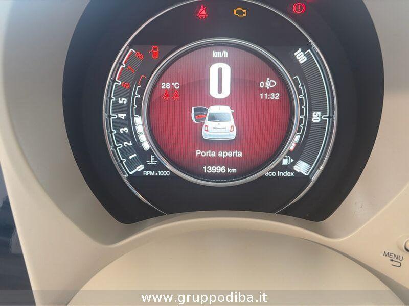FIAT 500 III 2015 Benzina 1.0 hybrid Dolcevita 70cv