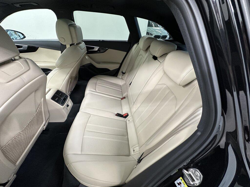 Audi A4 Avant 40 2.0 TDI mHEV S line edition quattro S tronic