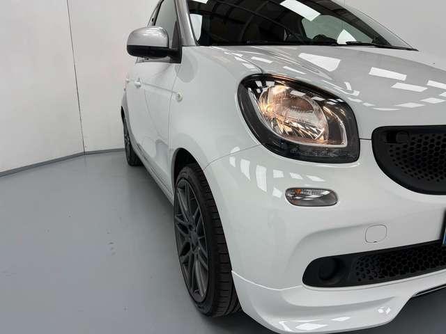 smart forFour BRABUS STYLE 0.9 TWINAMIC 90CV PRONTA CONSEGNA!