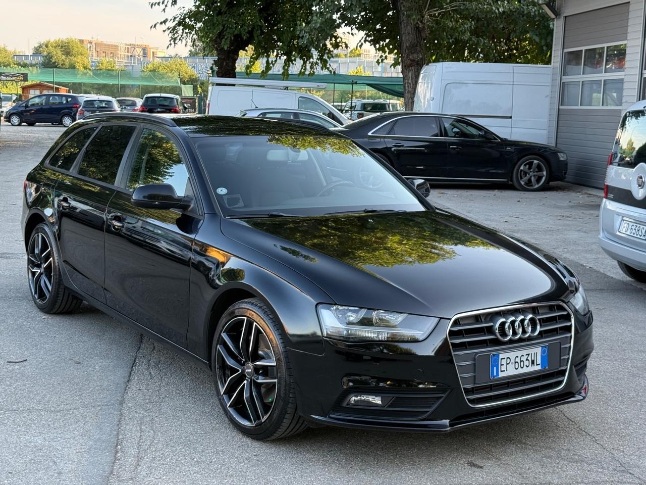 Audi A4 2.0 TDI 177 CV mult. Business Plus