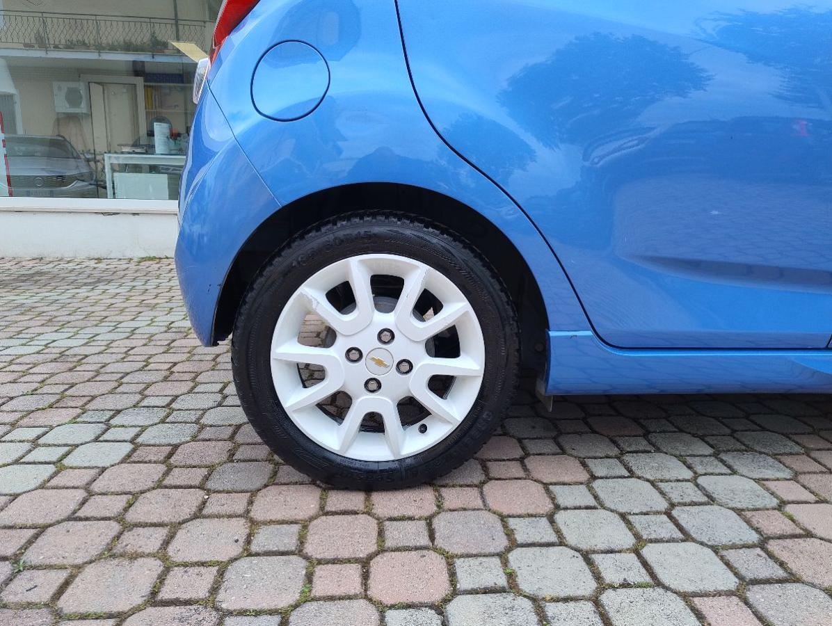 CHEVROLET - Spark - 1.0 Special Edition "Bubble" GPL