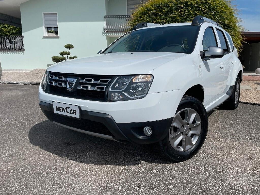 Dacia Duster 1.5 dCi 110CV 4x4 Lauréate