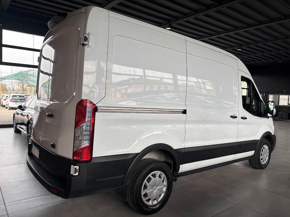 Ford Transit 350 2.0TDCi EcoBlue 130CV