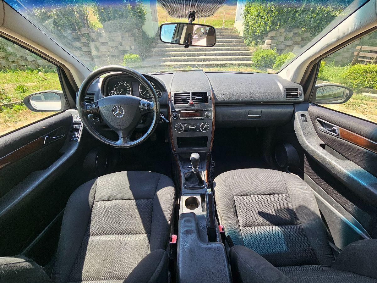 MERCEDES CLASSE A 150 BENZINA 175.000KM GARANZIA 12M OK NEO