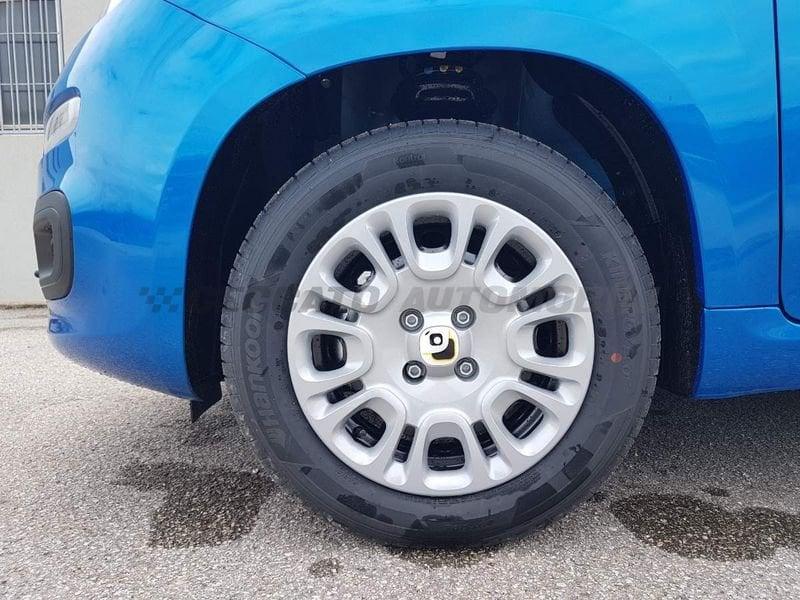 FIAT Panda Panda 1.0 firefly hybrid s&s 70cv