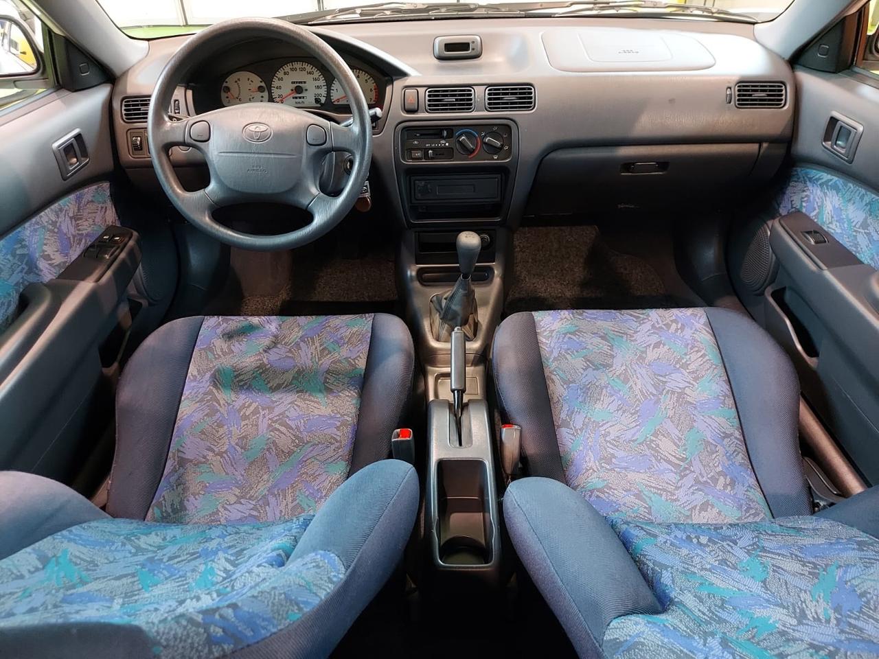 Toyota Paseo Coupé 1.5 benzina