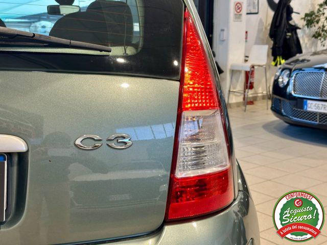 CITROEN C3 1.4 SensoDrive Exclusive *AUTOMATICO*NEOPATENTATI*