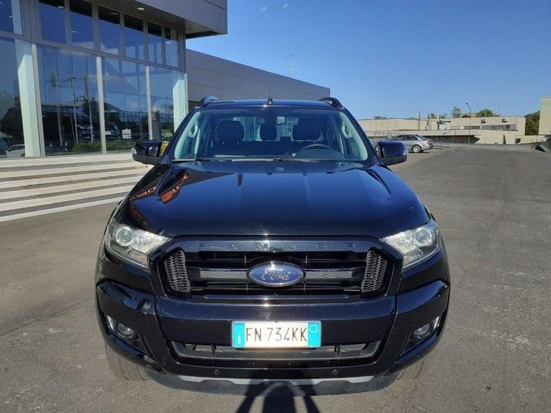 Ford Ranger 32 TDCi 200 1PROP AUTOM Limited Black Editon +IVA
