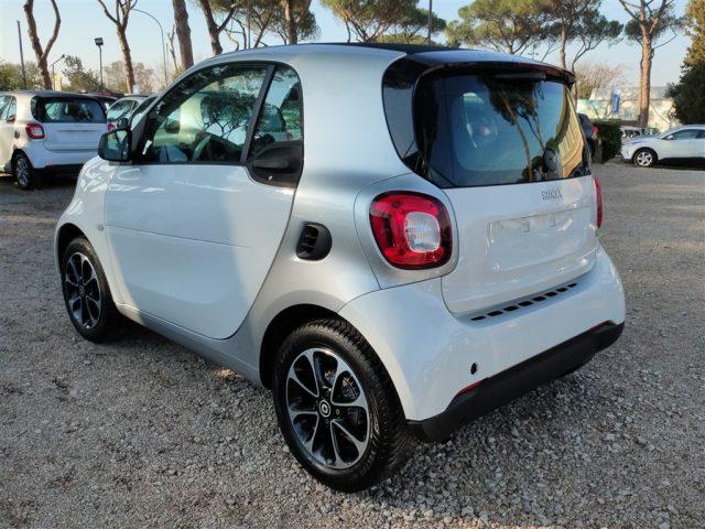 SMART ForTwo 70 1.0 AndroiAuto,CRUISE,CLIMA,CERCHI LEGA