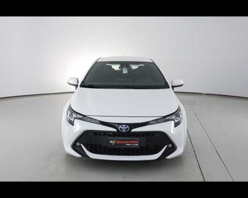 TOYOTA Corolla 1.8 Hybrid Business