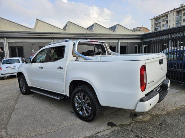 MERCEDES-BENZ X 250 d 4Matic