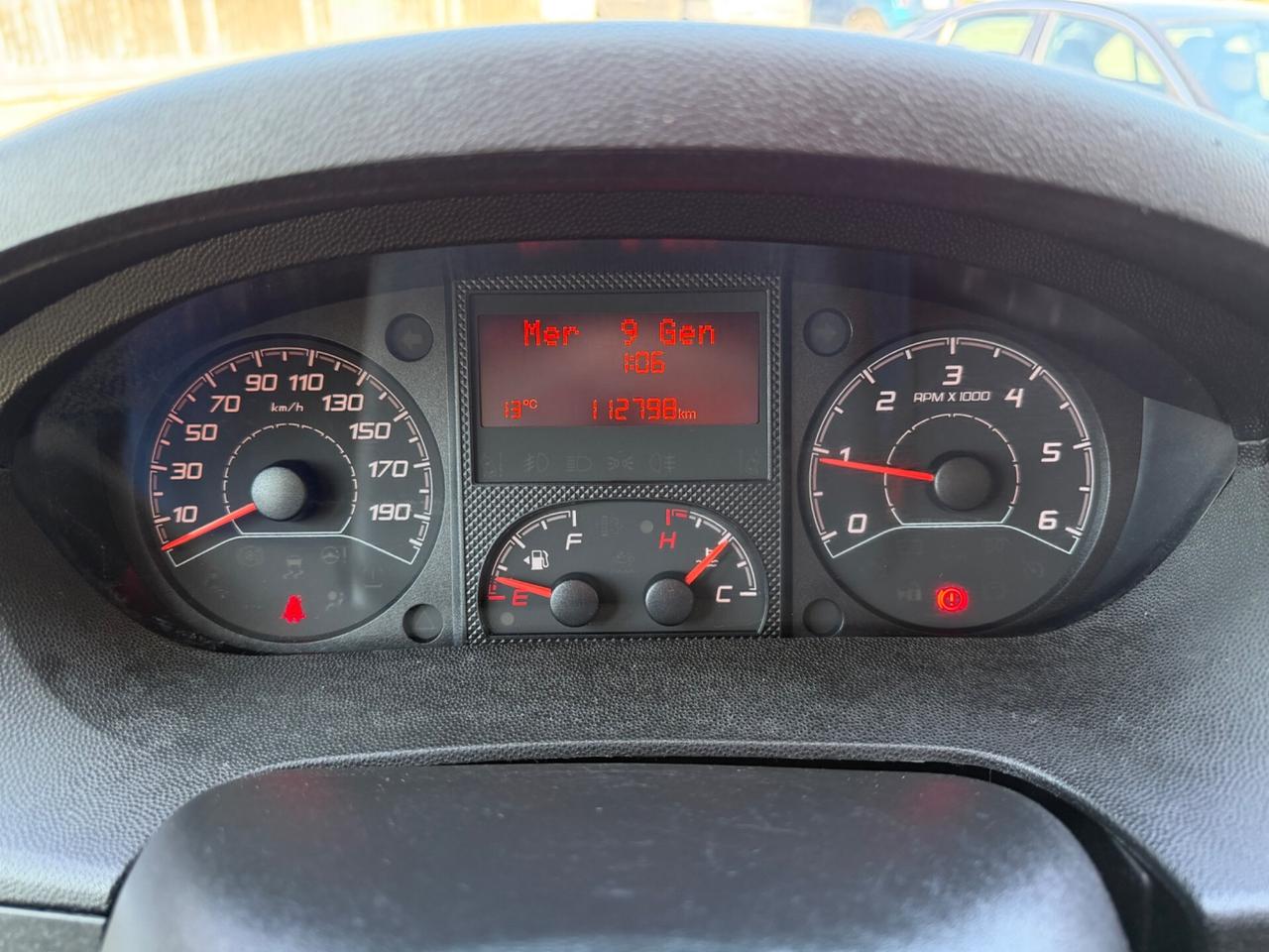 Citroen Jumper 33 BlueHDi 120 S&S PM-TM Furgone