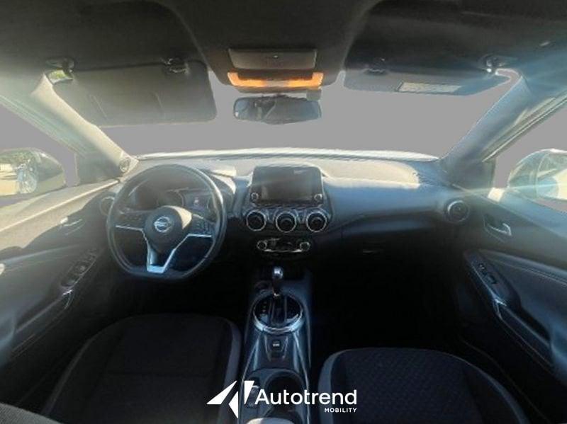 Nissan Juke 1.0 DIG-T 114 CV Automatica Dct N-Connecta