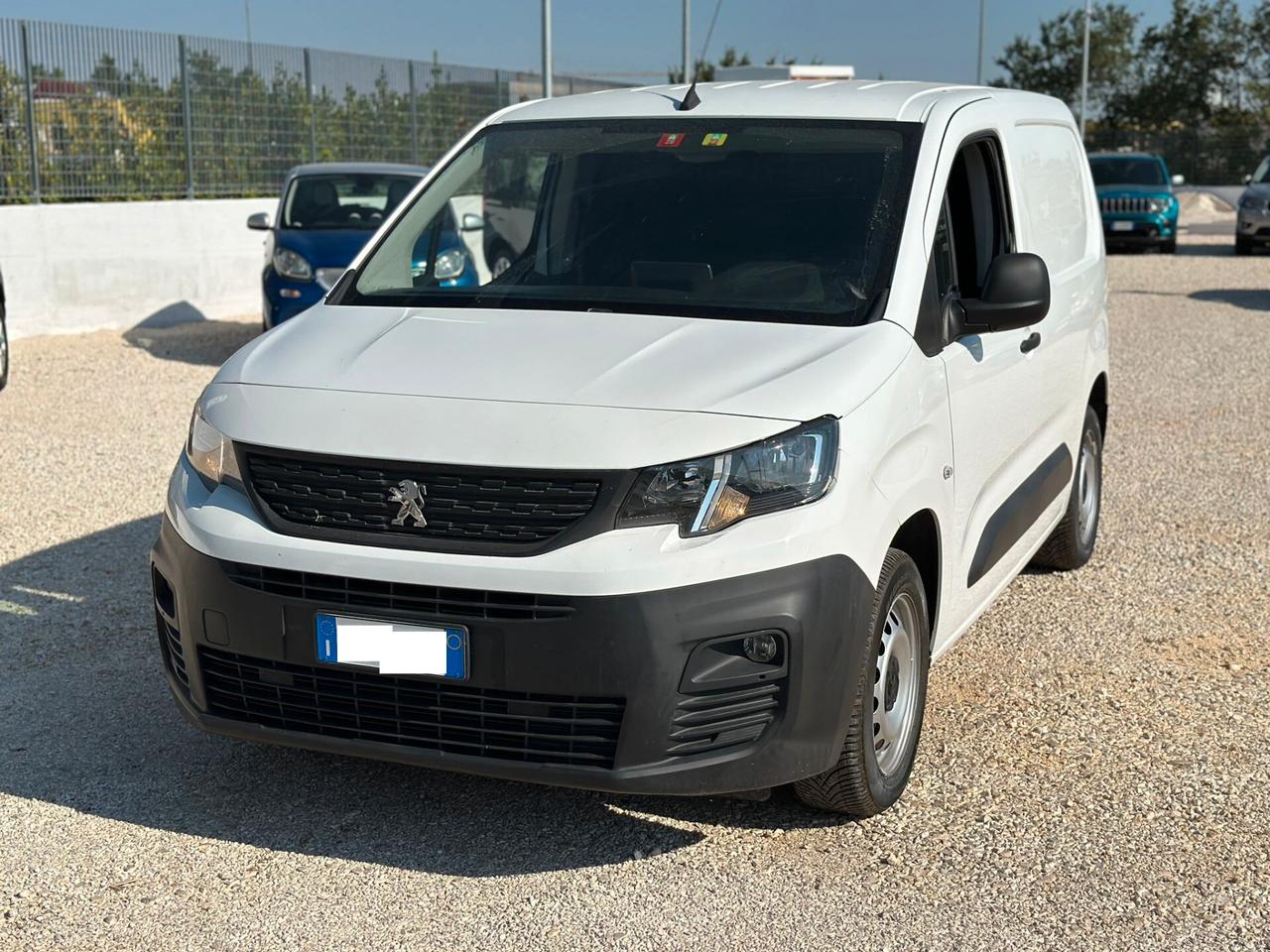 Peugeot Partner 3 posti 1.5 130CV Premium