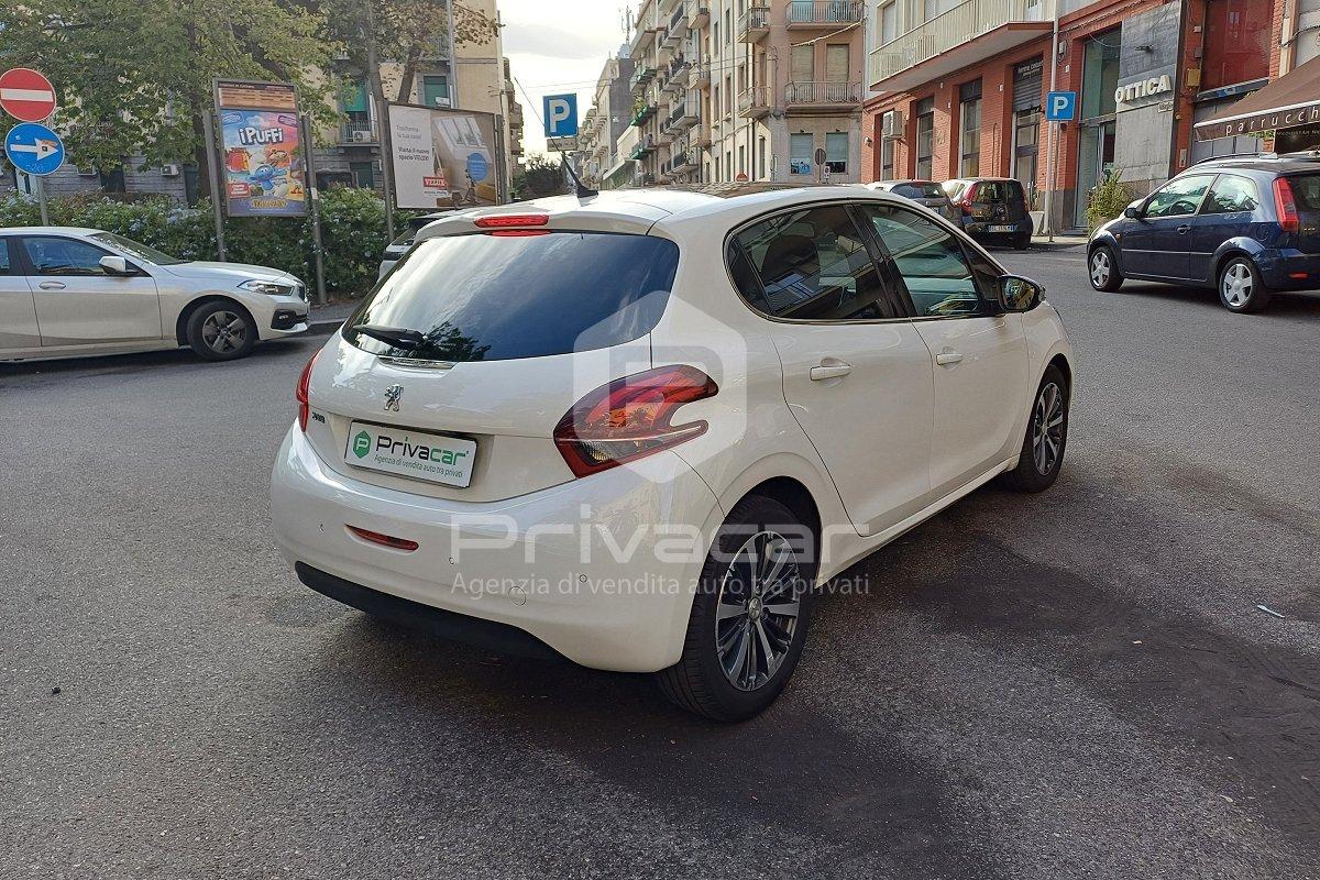 PEUGEOT 208 BlueHDi 75 5 porte Allure