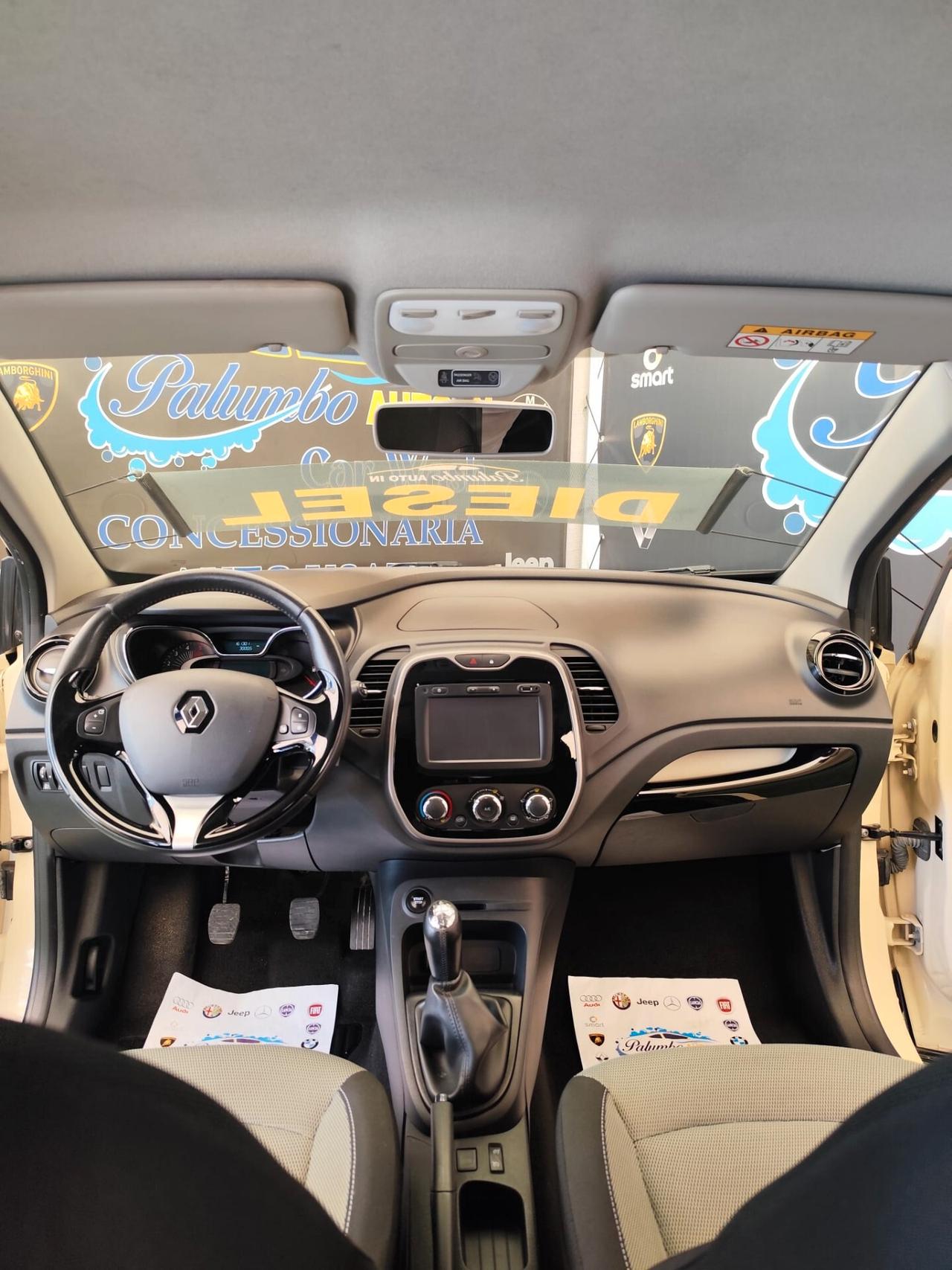 Renault Captur dCi 8V 90 CV Start&Stop Energy Intens