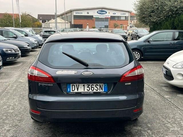 Ford Mondeo 2.0 TDCi 140 CV Station Wagon Titanium DPF