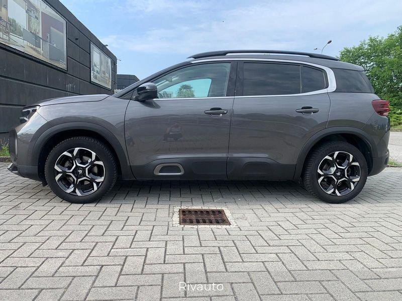 Citroen C5 Aircross 1.2 puretech Shine s&s 130cv eat8