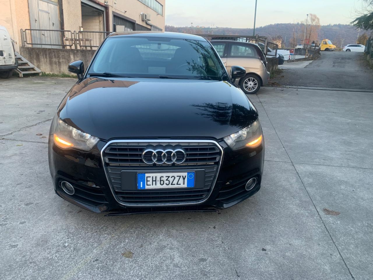 Audi A1 1.2 TFSI Attraction