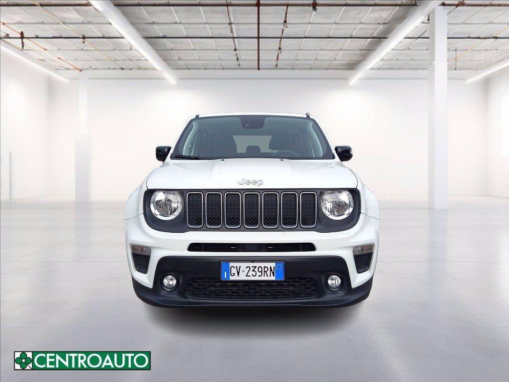 JEEP Renegade 1.6 mjt Limited 2wd 130cv del 2024