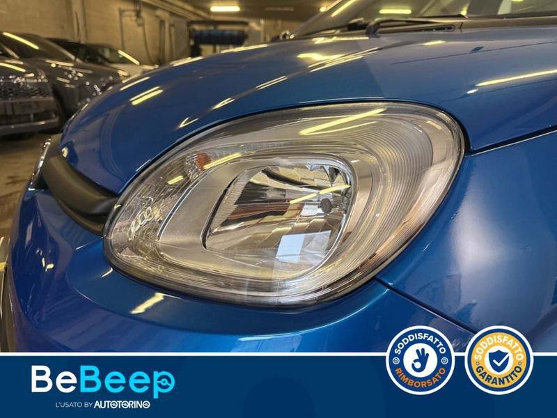 FIAT Panda PANDINA 1.0 FIREFLY HYBRID S&S 70CV