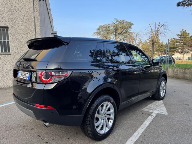 LAND ROVER Discovery Sport 2.0 TD4 150 CV Autom. Business SE AWD
