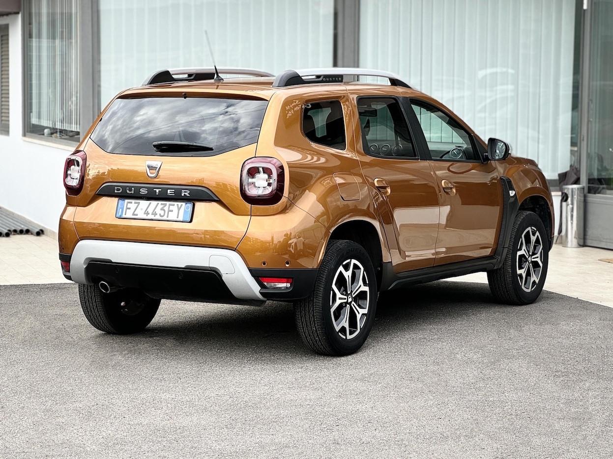 Dacia Duster 1.5 Diesel 115CV 4x2 E6 - 2019