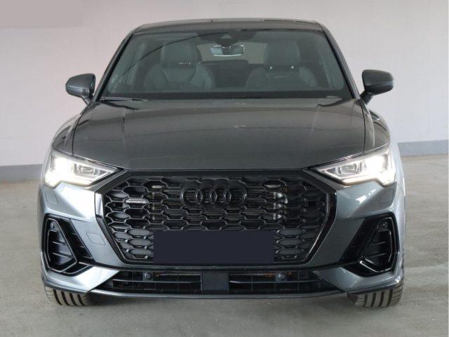 AUDI Q3 SPB 40 TFSI quattro S tronic S line edition