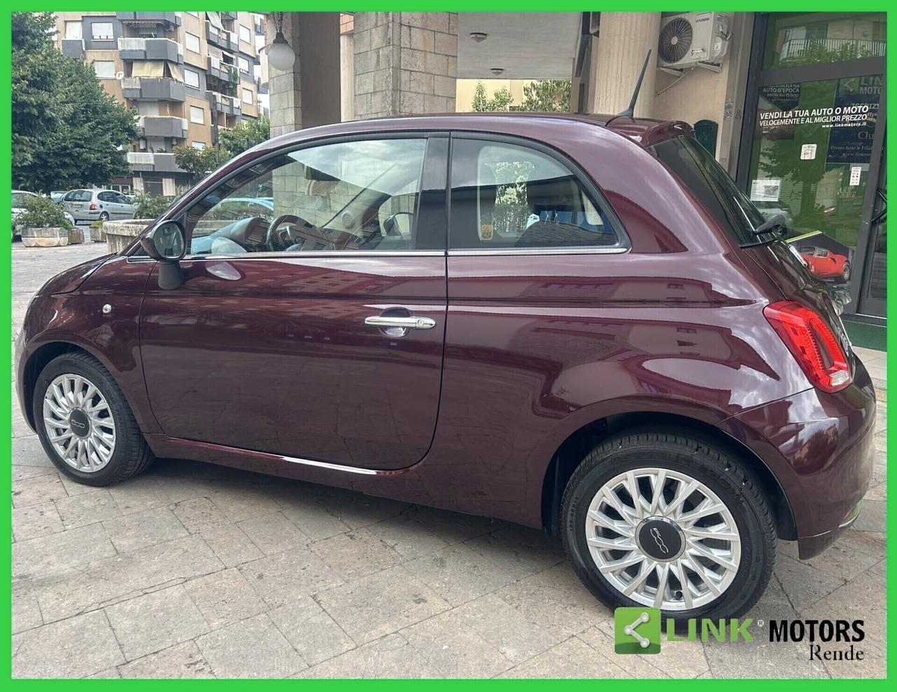 Fiat 500 1.3 Multijet 95 CV Pop 02/2017