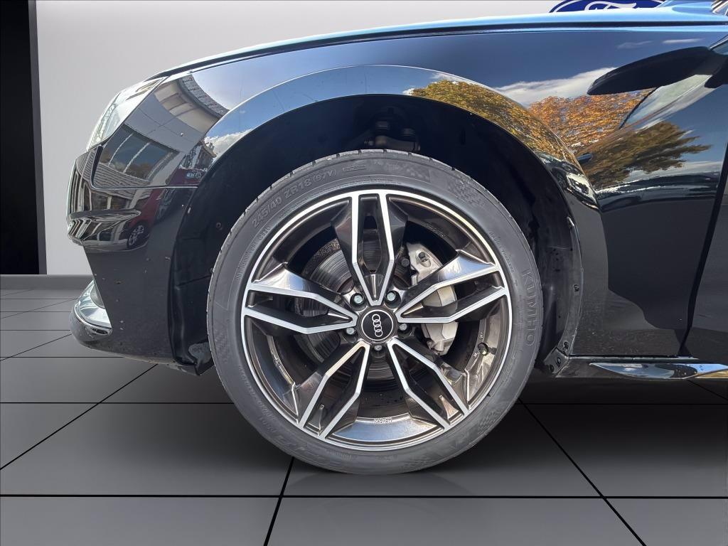 AUDI A4 40 2.0 tdi mhev quattro 204cv s-tronic del 2021