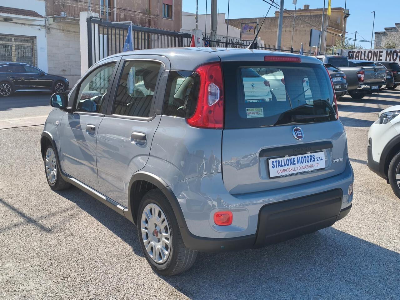 Fiat Panda 1.0 FireFly S&S Hybrid 2022