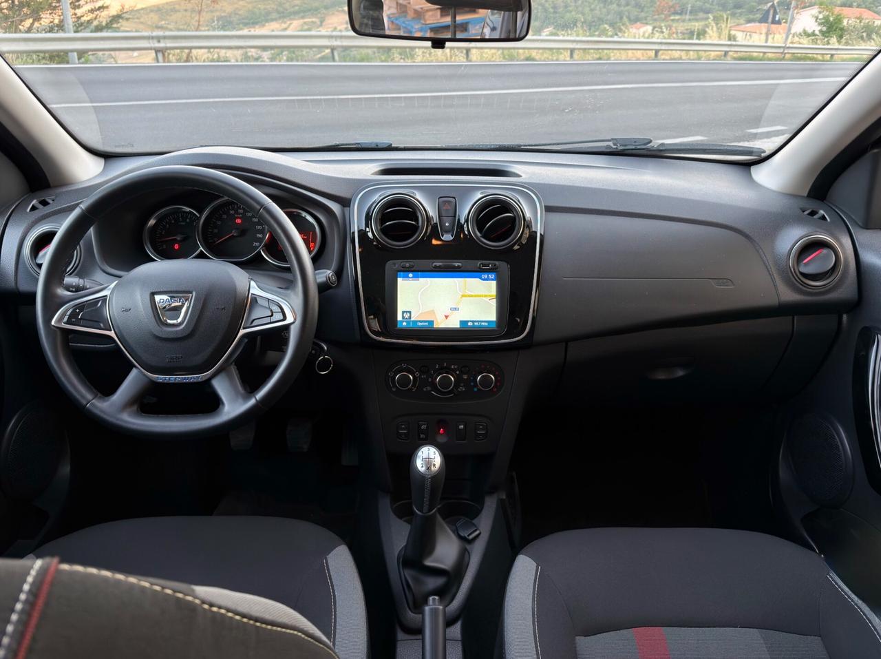Dacia Sandero Stepway 0.9 TCe 90 CV Techroad