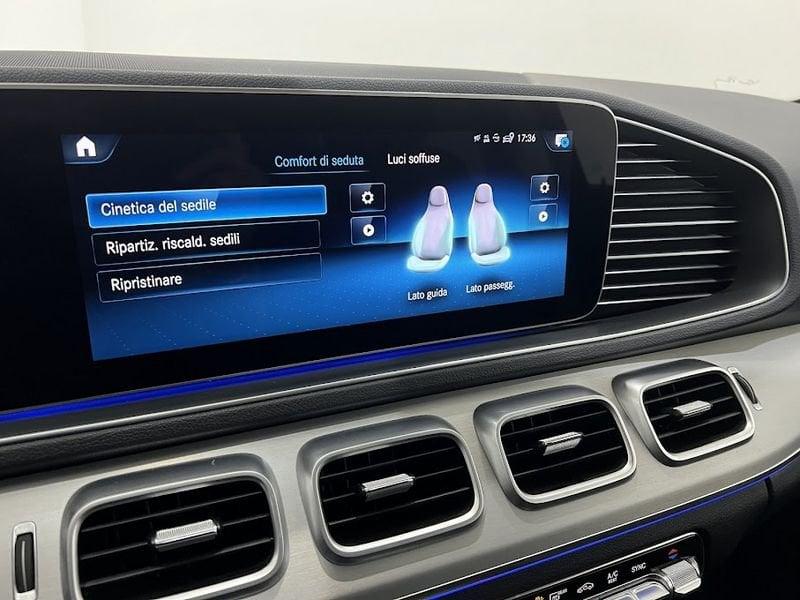 Mercedes-Benz GLE GLE 300 d 4Matic