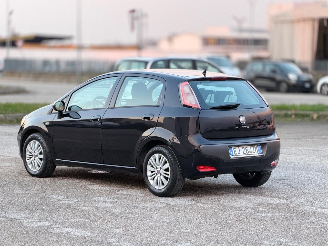 Fiat Punto Evo 1.3 diesel 2011 euro5