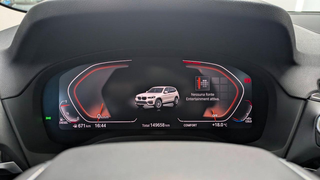 Bmw X3 xDrive20d 48V xLine