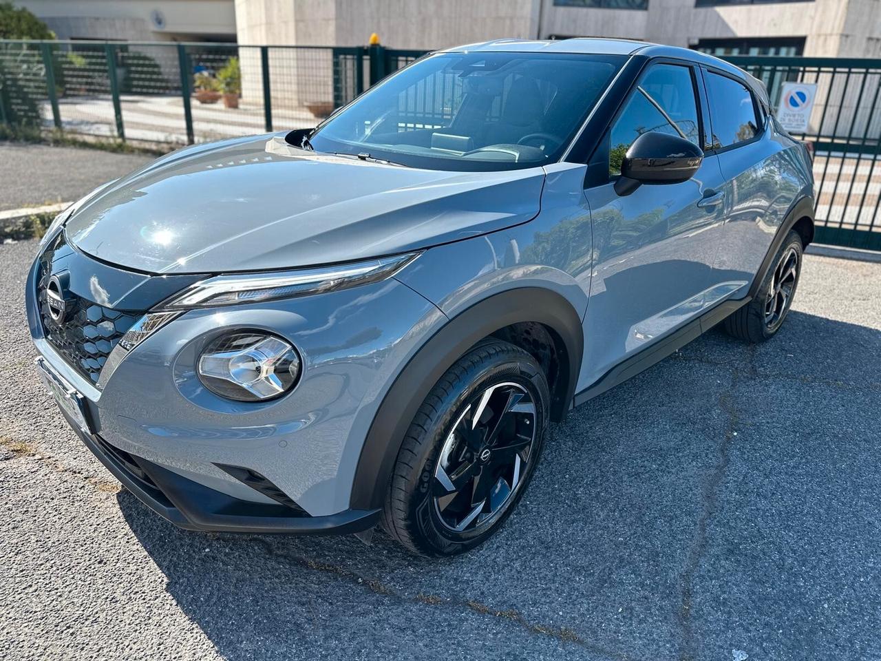 Nissan Juke all.TEKNA AUTOMATICA 32.000KM