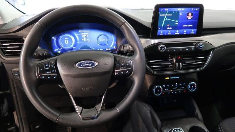 Ford Kuga 2.0 EcoBlue 120CV 2WD Titanium X Auto #SEDILI RISCALDATI#