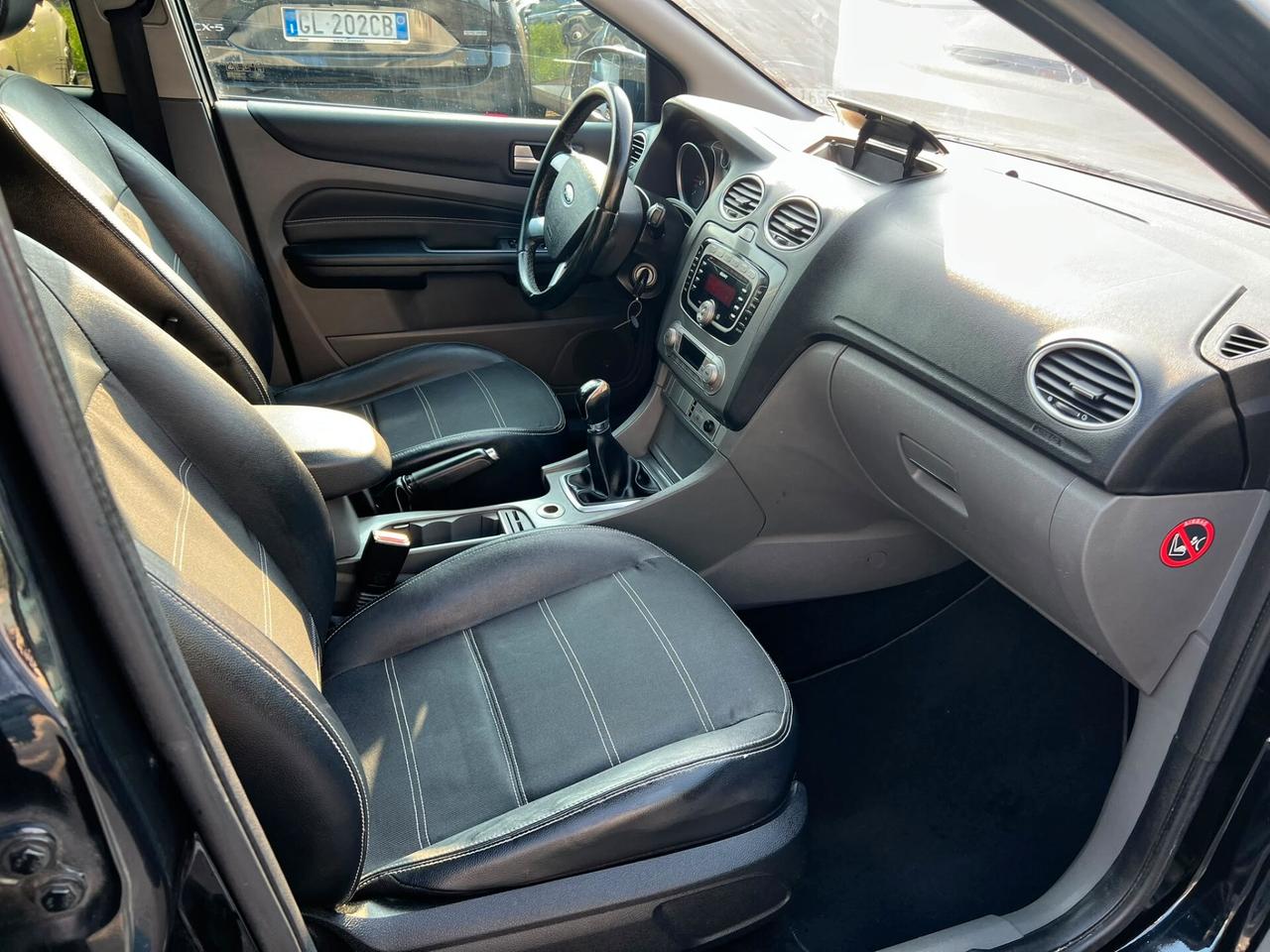 Ford Focus 1.6 TDCi (90CV) 5p. Tit.