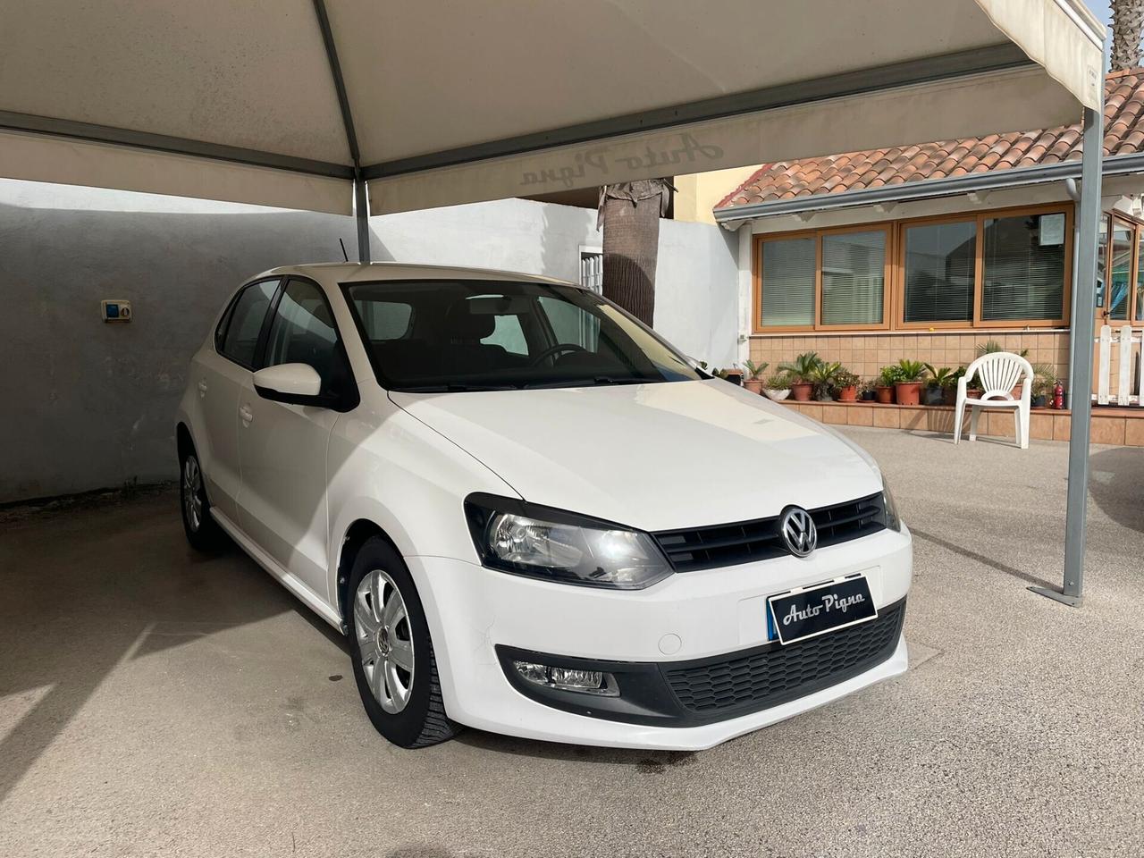 Volkswagen Polo 1.2 5 porte Trendline GPL