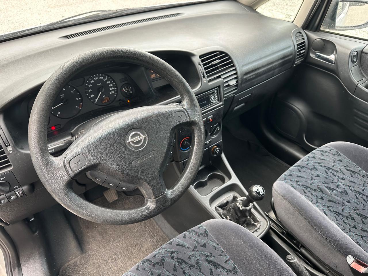 Opel Zafira 1.6 16V cat Comfort SOLO 160 MKM