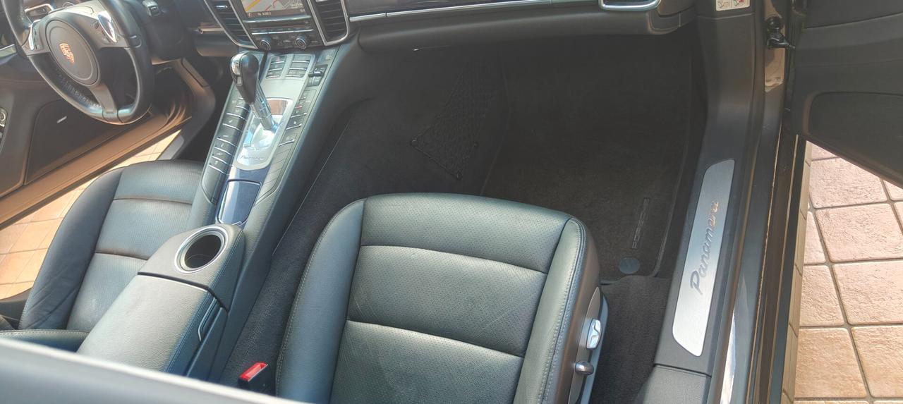 Porsche Panamera S 3.0d