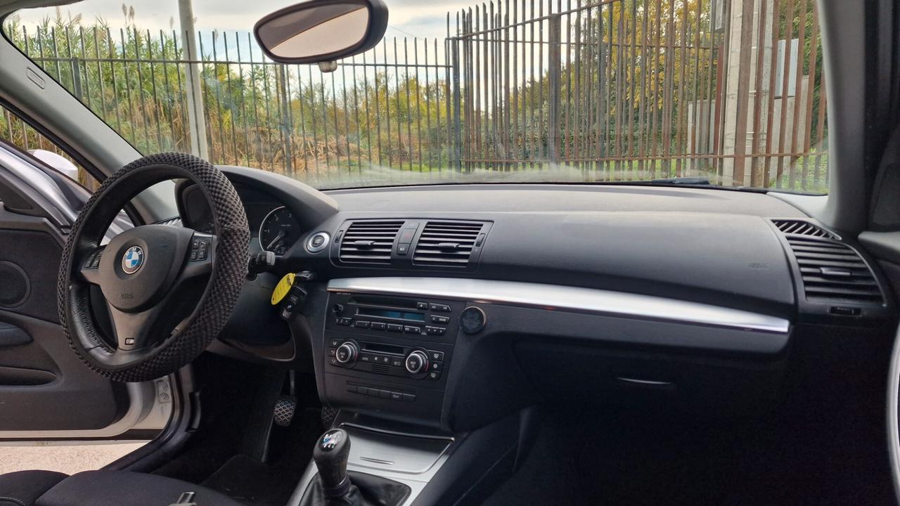 Bmw 118d 5 porte Futura - 2009 "meccanica perfetta"