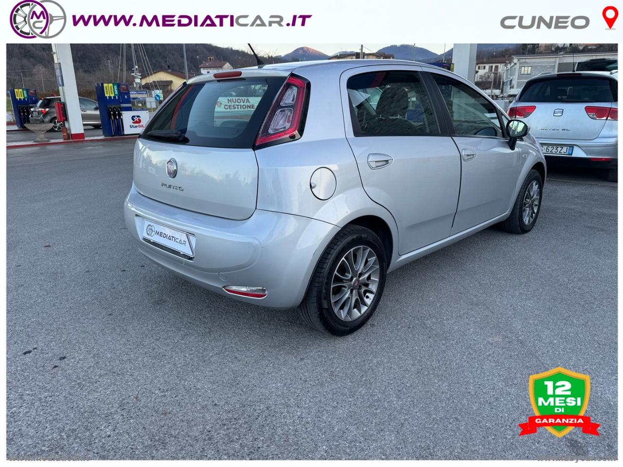 FIAT Punto 1.3 MJT II S&S 95 CV 5p. Sport