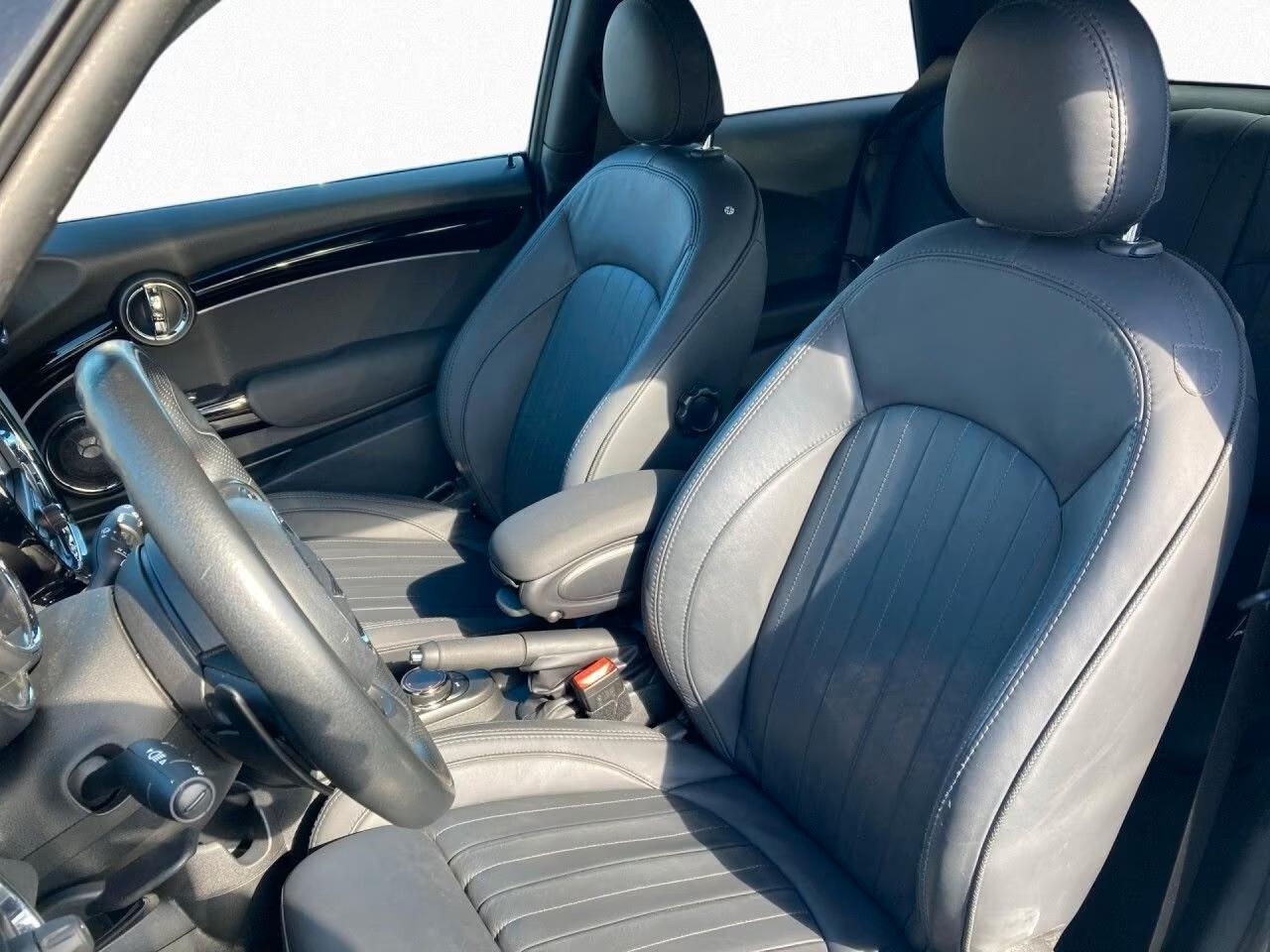 Mini 2.0 John Cooper Works TETTO PELLE AUT FULL