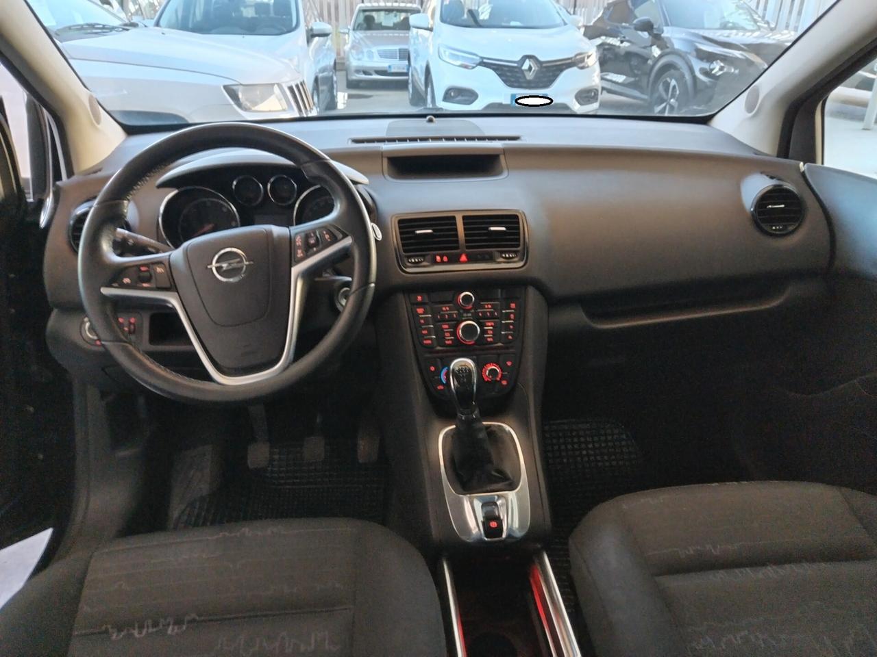 OPEL MERIVA 1.3 MLTJ