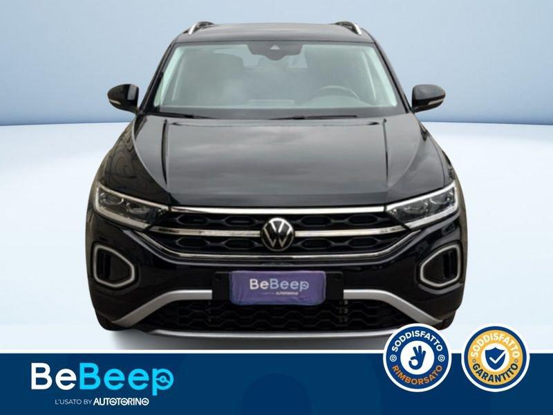 Volkswagen T-Roc 2.0 TDI STYLE 4MOTION 150CV DSG