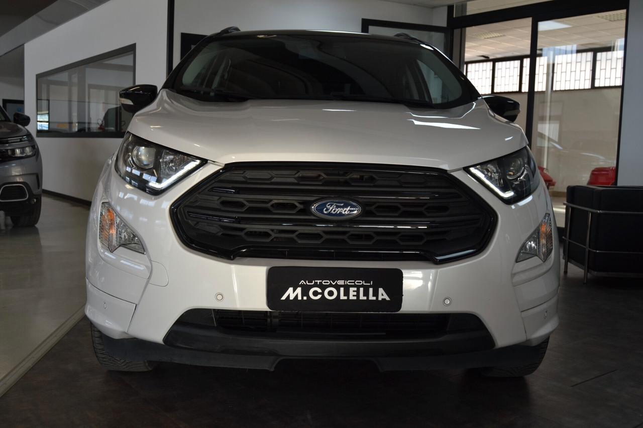 Ford EcoSport 1.5 TDCi ST-Line UniPro/Navi/Telecamera/LED