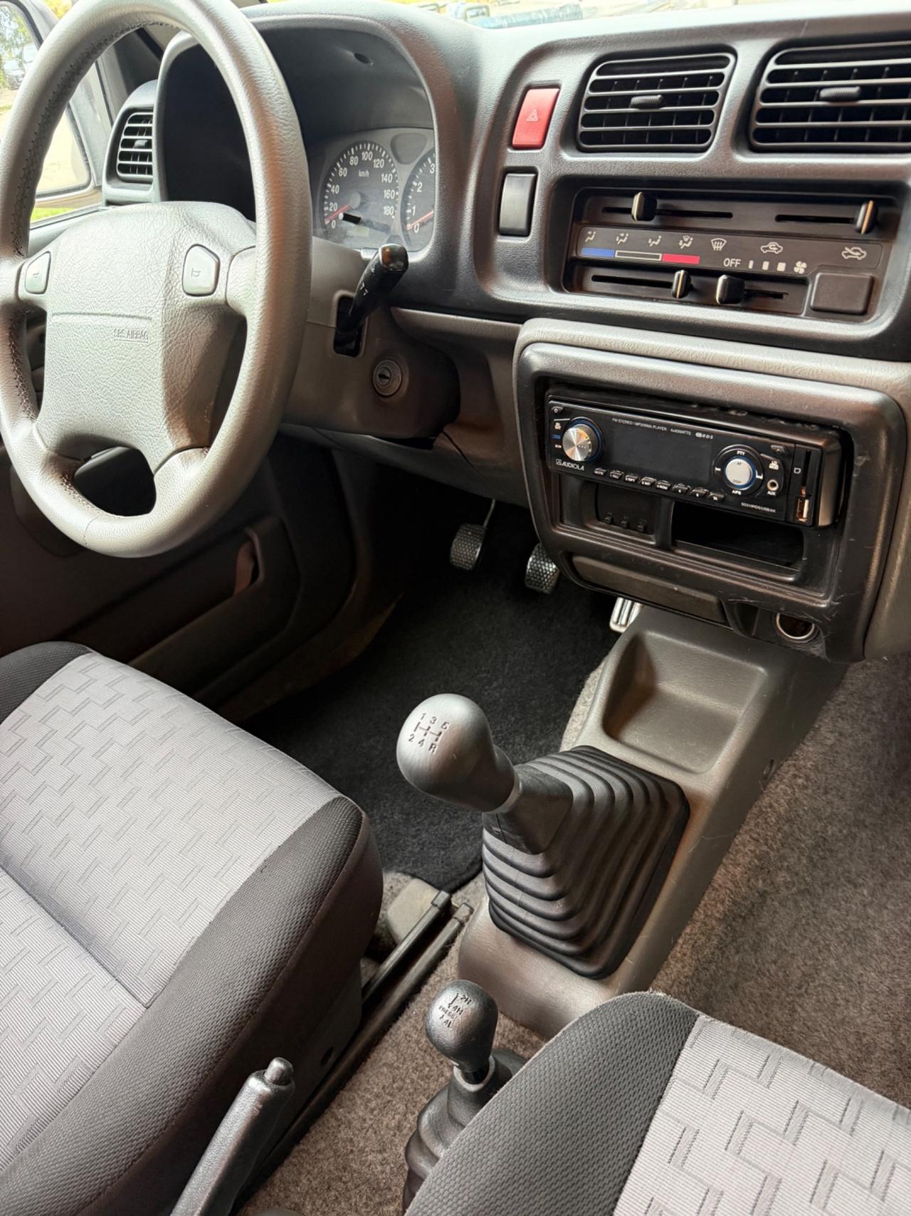 Suzuki Jimny 1.3i 16V cat Cabrio 4WD GPL