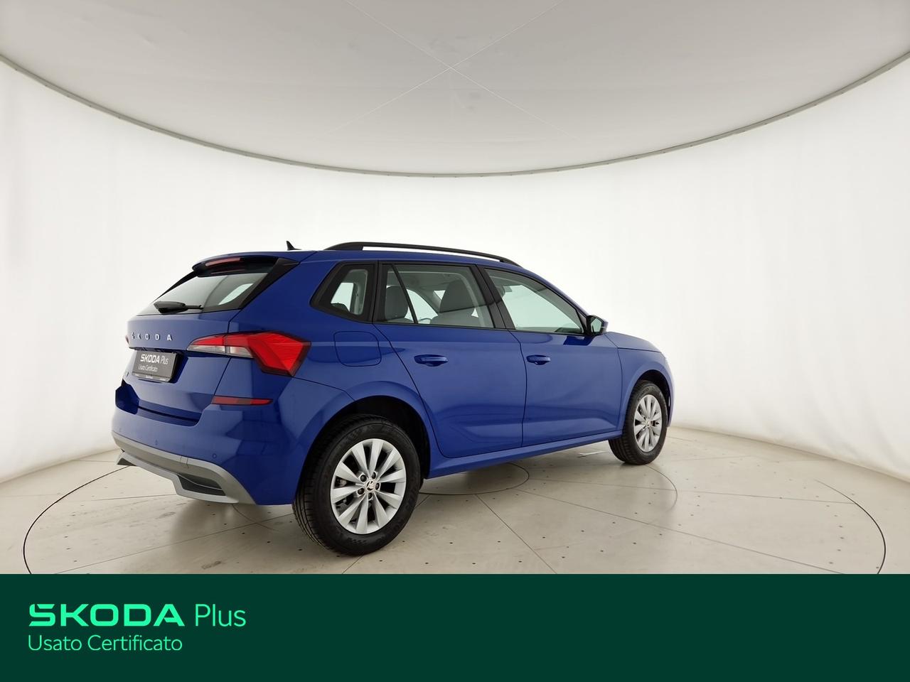 Skoda Kamiq 1.0 tsi ambition 95cv