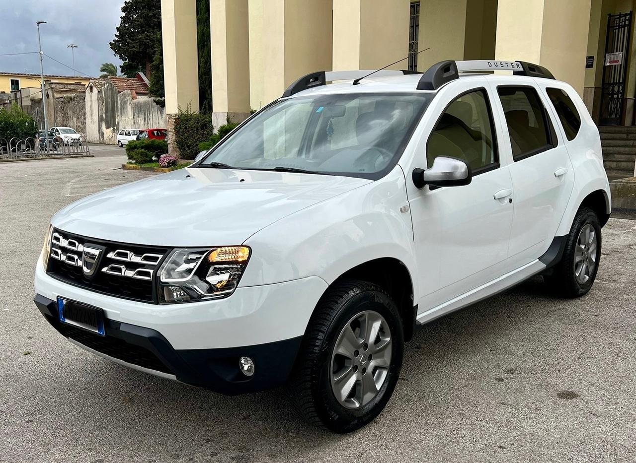Dacia Duster 1.6 115CV 4x2 GPL